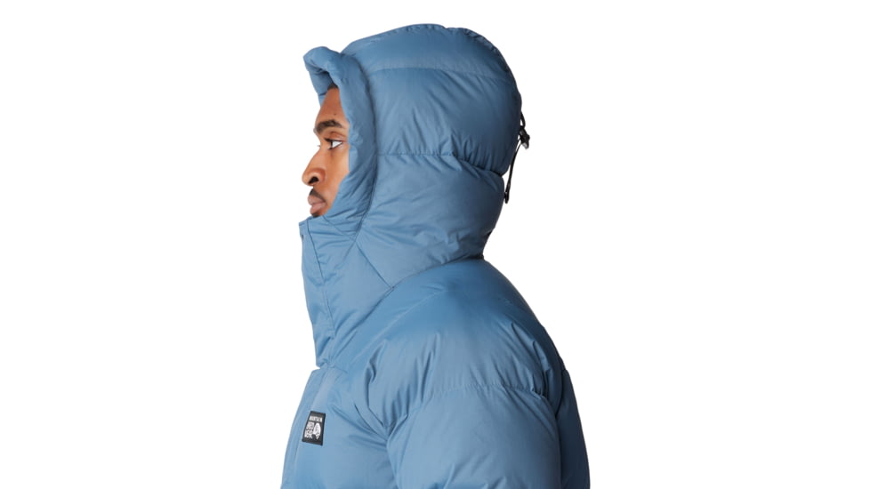 Mountain Hardwear Nevadan Down Parka - Mens, 444, S, 2092181-444-S