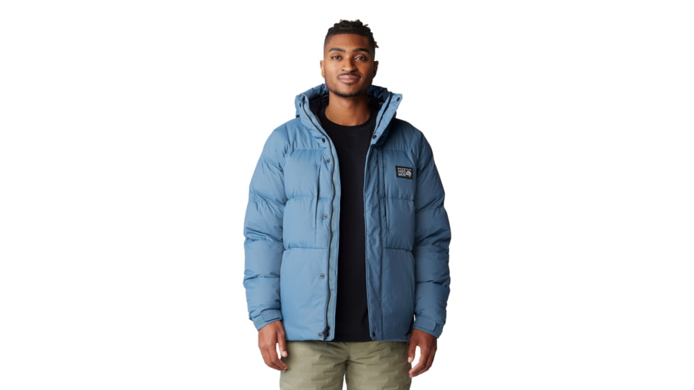 Mountain Hardwear Nevadan Down Parka - Mens, 444, S, 2092181-444-S