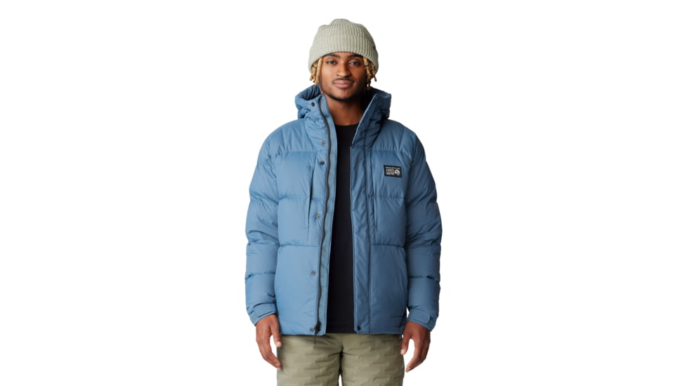 Mountain Hardwear Nevadan Down Parka - Mens, 444, S, 2092181-444-S