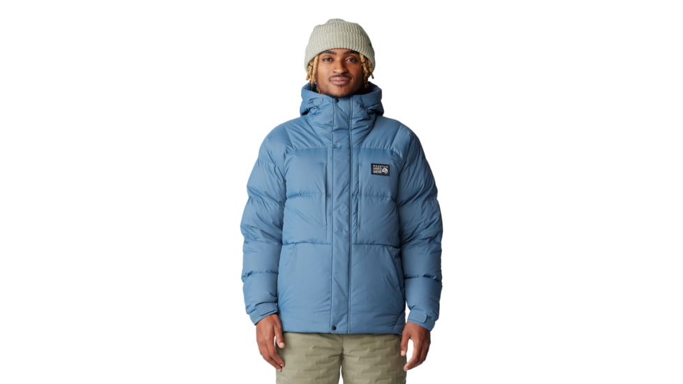 Mountain Hardwear Nevadan Down Parka - Mens, 444, S, 2092181-444-S