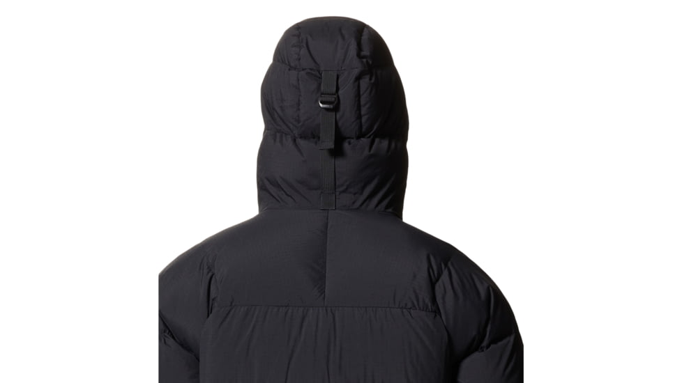 Mountain Hardwear Nevadan Down Parka - Mens, Black, Medium, 2004021010-Black-M