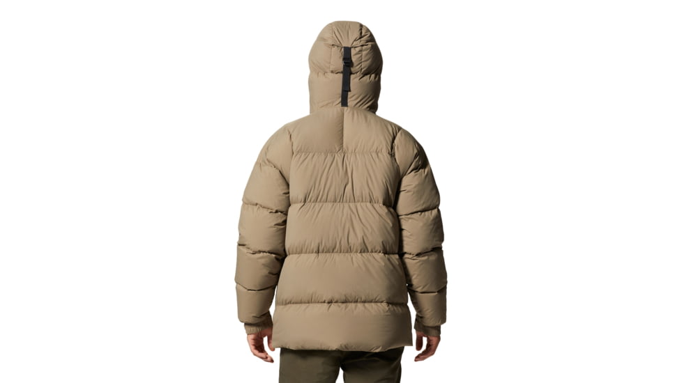 Mountain Hardwear Nevadan Down Parka - Mens, Trail Dust, Extra Large, 2004021249-Trail Dust-XL