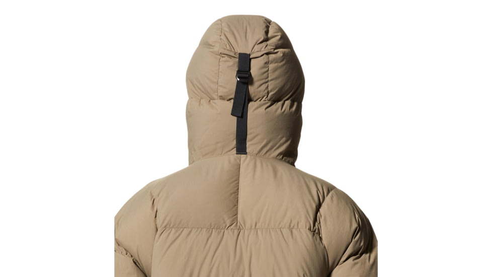 Mountain Hardwear Nevadan Down Parka - Mens, Trail Dust, Extra Large, 2004021249-Trail Dust-XL