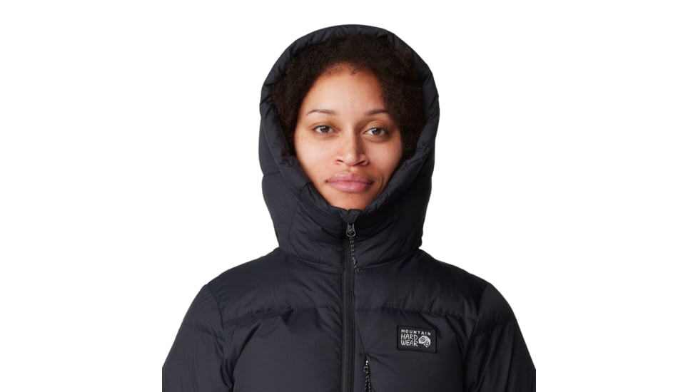 Mountain Hardwear Nevadan Down Parka - Womens, 010, S, 2092791-010-S