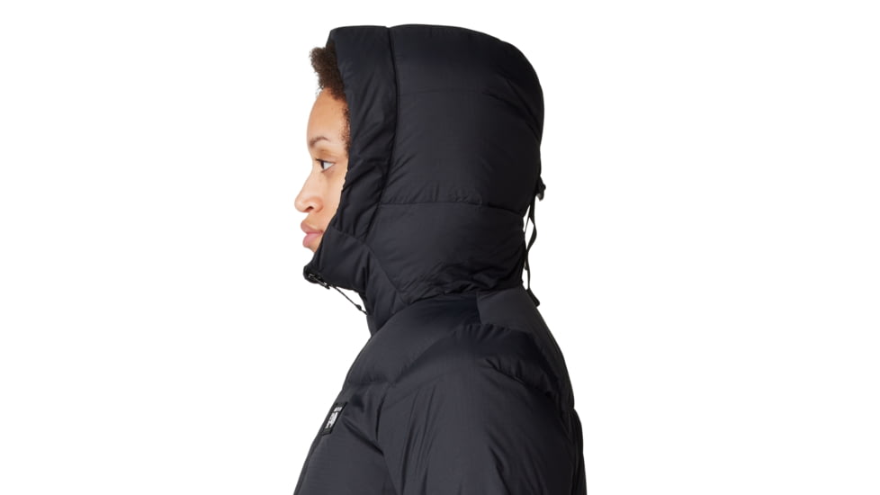 Mountain Hardwear Nevadan Down Parka - Womens, 010, S, 2092791-010-S
