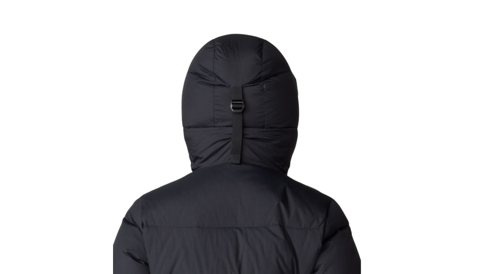 Mountain Hardwear Nevadan Down Parka - Womens, 010, S, 2092791-010-S