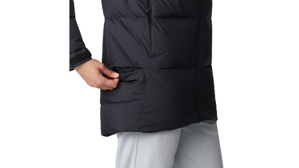 Mountain Hardwear Nevadan Down Parka - Womens, 010, S, 2092791-010-S