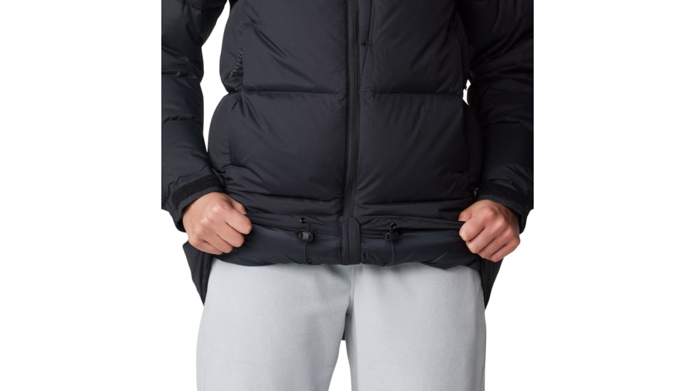 Mountain Hardwear Nevadan Down Parka - Womens, 010, S, 2092791-010-S