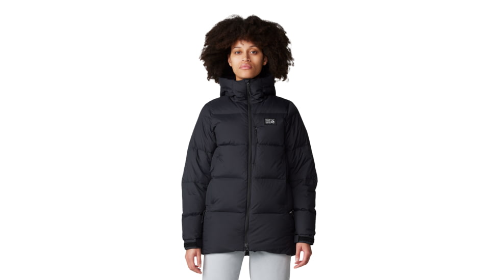 Mountain Hardwear Nevadan Down Parka - Womens, 010, S, 2092791-010-S