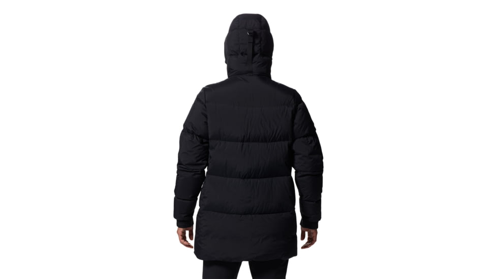 Mountain Hardwear Nevadan Down Parka - Womens, Black, Small, 2004191010-Black-S