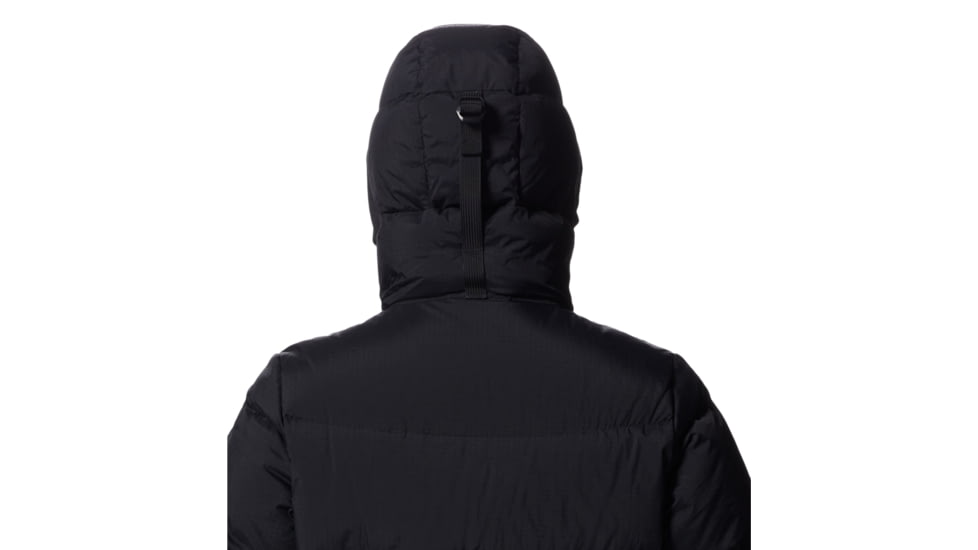 Mountain Hardwear Nevadan Down Parka - Womens, Black, Small, 2004191010-Black-S