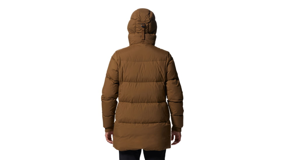 Mountain Hardwear Nevadan Down Parka - Womens, Corozo Nut, Large, 2004191239-Corozo Nut-L