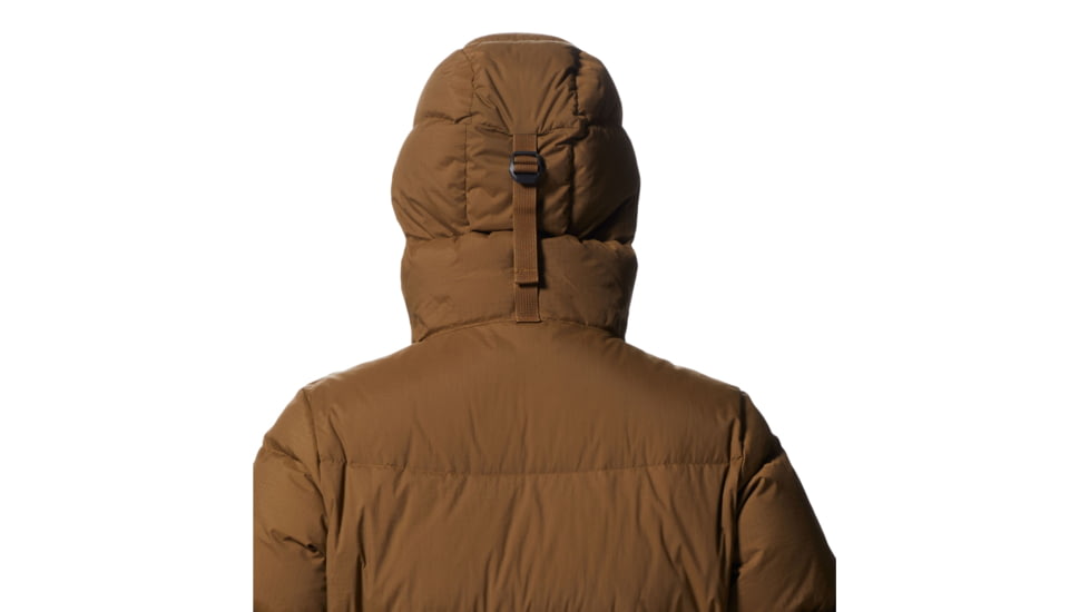 Mountain Hardwear Nevadan Down Parka - Womens, Corozo Nut, Large, 2004191239-Corozo Nut-L