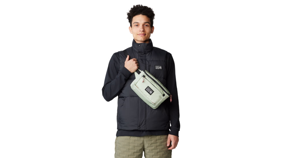 Mountain Hardwear Nevadan Down Vest - Mens, 010, XL, 2092221-010-XL