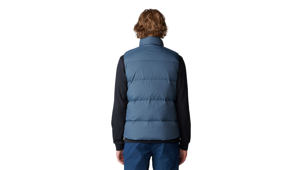 Mountain Hardwear Nevadan Down Vest - Mens, 430, L, 2092221-430-L