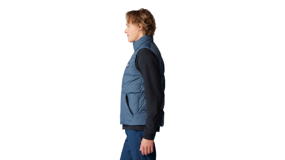Mountain Hardwear Nevadan Down Vest - Mens, 430, L, 2092221-430-L