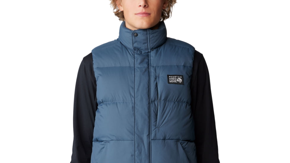Mountain Hardwear Nevadan Down Vest - Mens, 430, L, 2092221-430-L