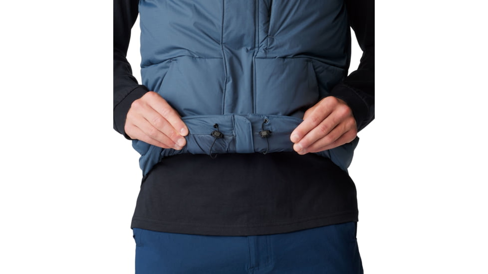 Mountain Hardwear Nevadan Down Vest - Mens, 430, L, 2092221-430-L