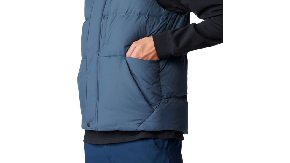 Mountain Hardwear Nevadan Down Vest - Mens, 430, L, 2092221-430-L