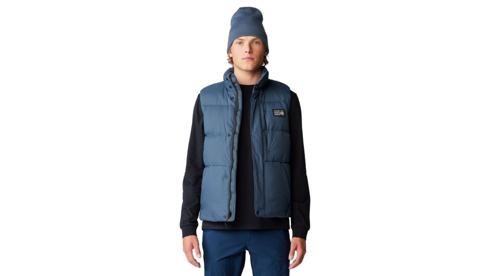 Mountain Hardwear Nevadan Down Vest - Mens, 430, L, 2092221-430-L