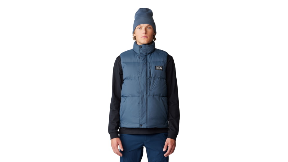 Mountain Hardwear Nevadan Down Vest - Mens, 430, L, 2092221-430-L