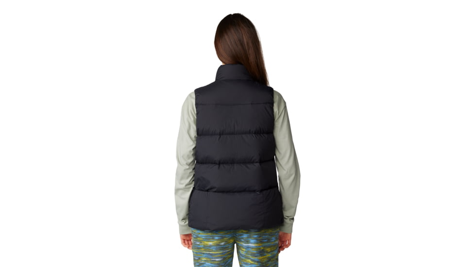 Mountain Hardwear Nevadan Down Vest - Womens, 010, XL, 2092801-010-XL