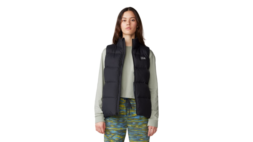 Mountain Hardwear Nevadan Down Vest - Womens, 010, XL, 2092801-010-XL