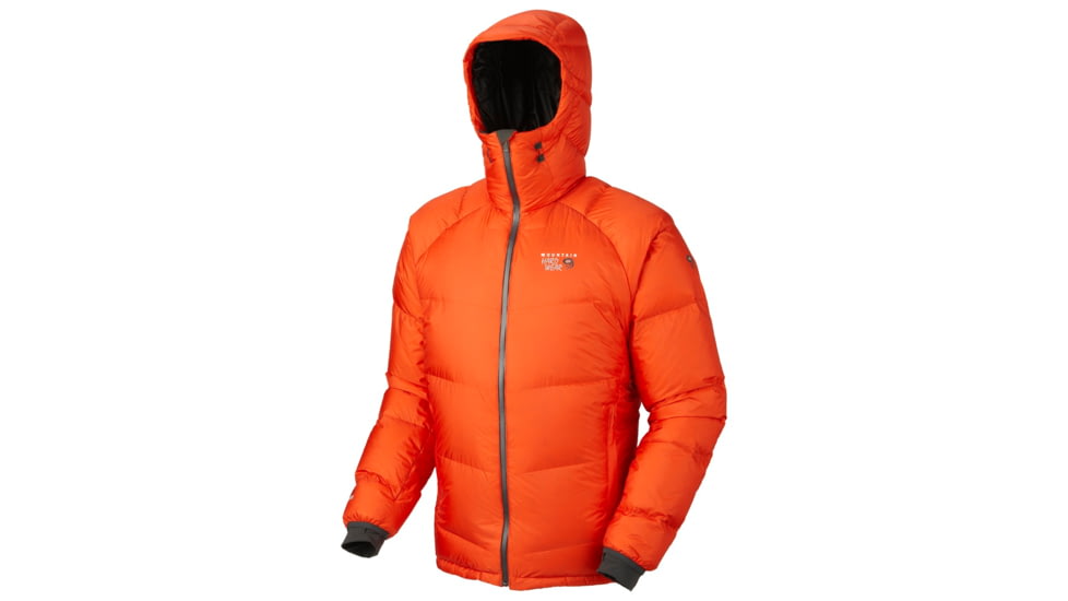 Mountain Hardwear Nilas Jacket Clearance - Men's-State Orange-Medium