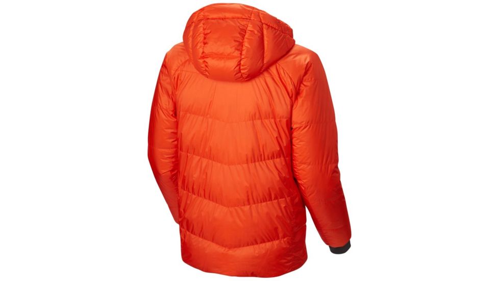 Mountain Hardwear Nilas Jacket - Men's, State Orange, XXL, OM6129842-XXL