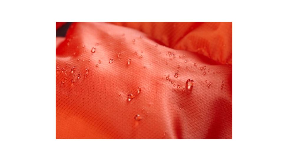 Mountain Hardwear Nilas Jacket - Men's, State Orange, XXL, OM6129842-XXL