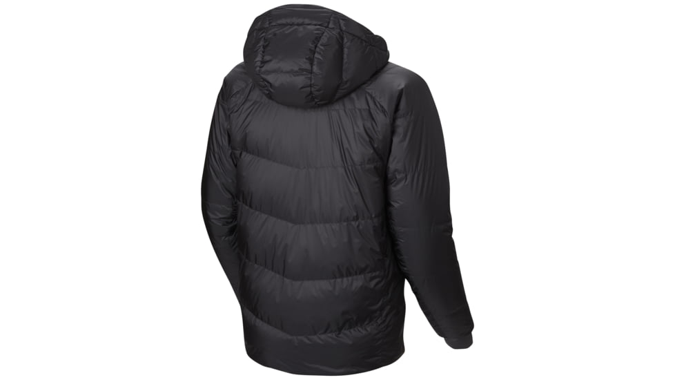 Mountain Hardwear Nilas Jacket - Men's, Shark, Large, OM6129011-L