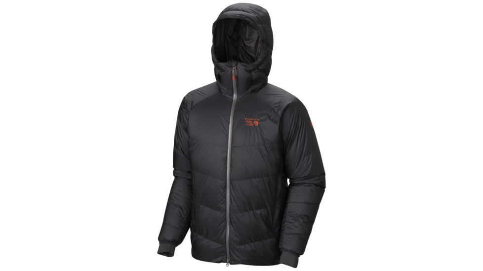 Mountain Hardwear Nilas Jacket - Men's, Shark, Large, OM6129011-L
