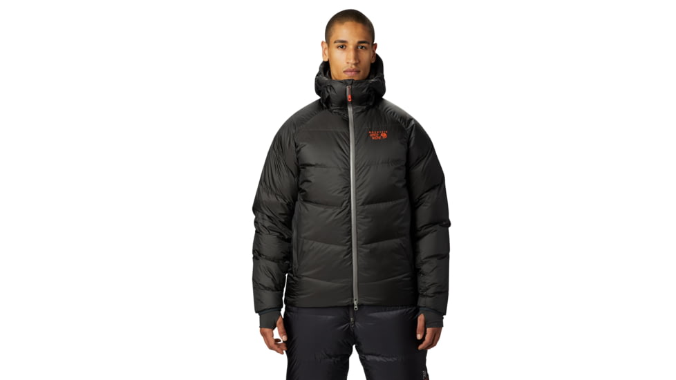 Mountain Hardwear Nilas Jacket - Men's, Shark, Large, OM6129011-L
