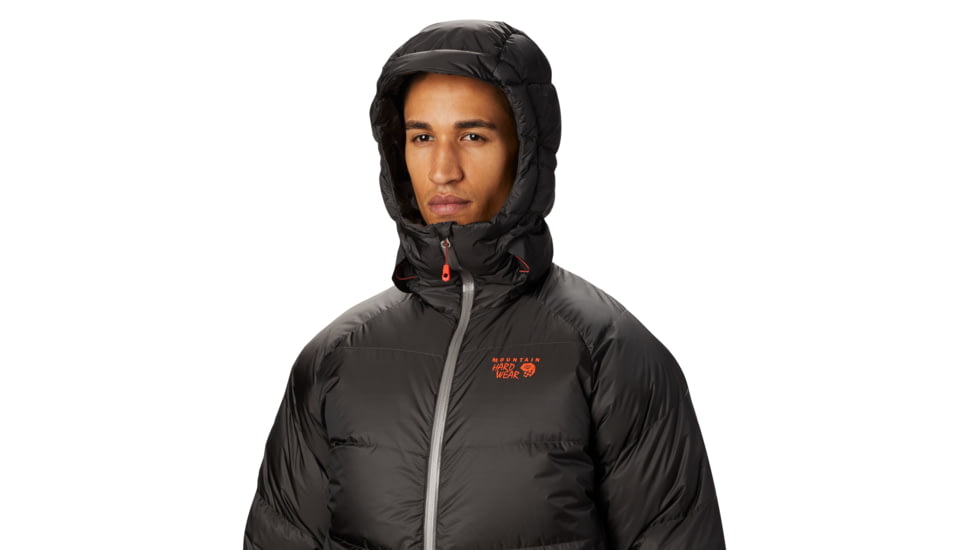 Mountain Hardwear Nilas Jacket - Men's, Shark, Large, OM6129011-L
