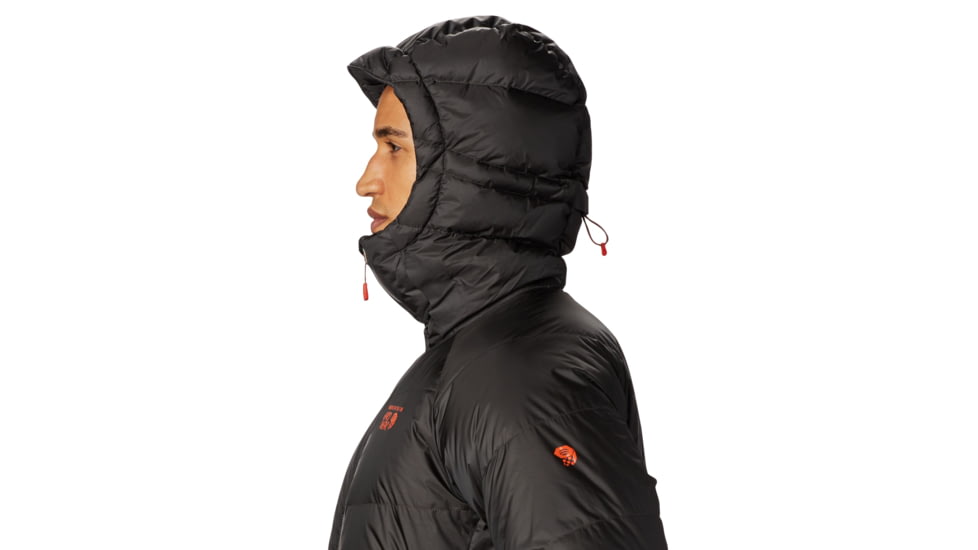 Mountain Hardwear Nilas Jacket - Men's, Shark, Large, OM6129011-L