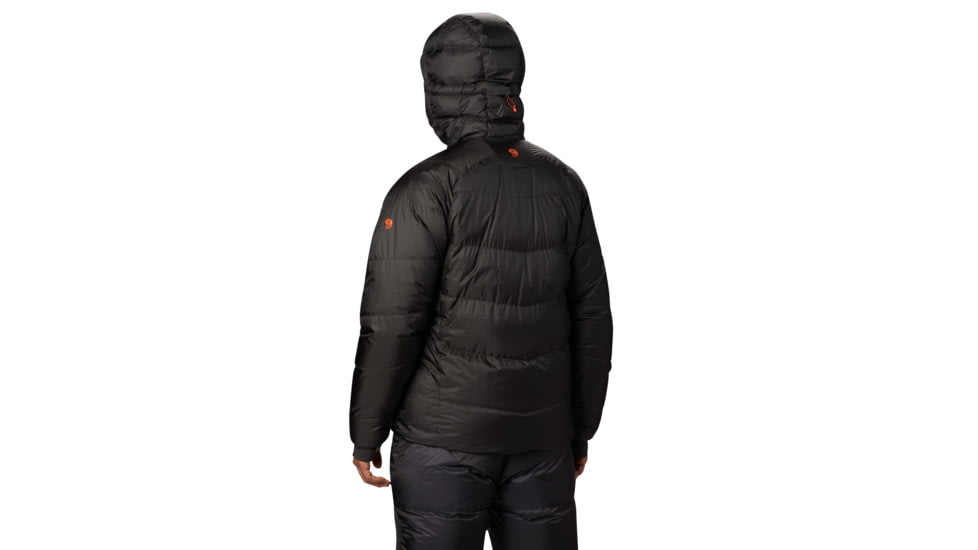 Mountain Hardwear Nilas Jacket - Men's, Shark, Large, OM6129011-L