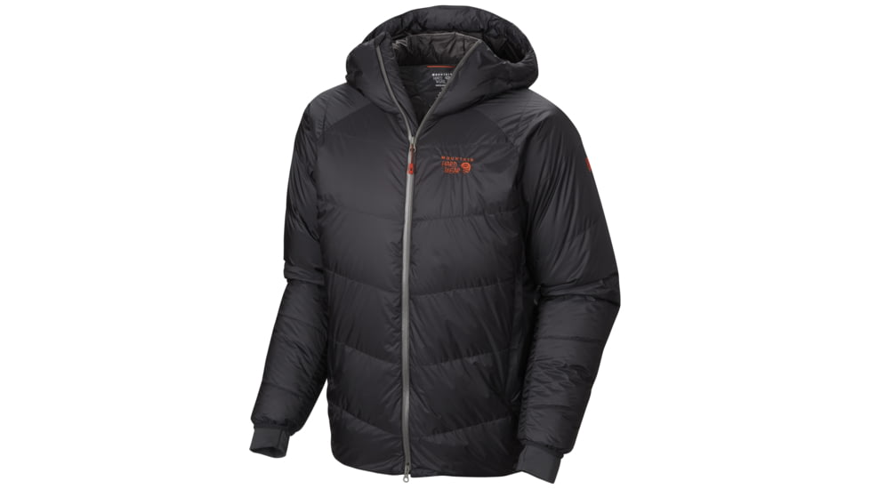 Mountain Hardwear Nilas Jacket - Men's, Shark, Large, OM6129011-L