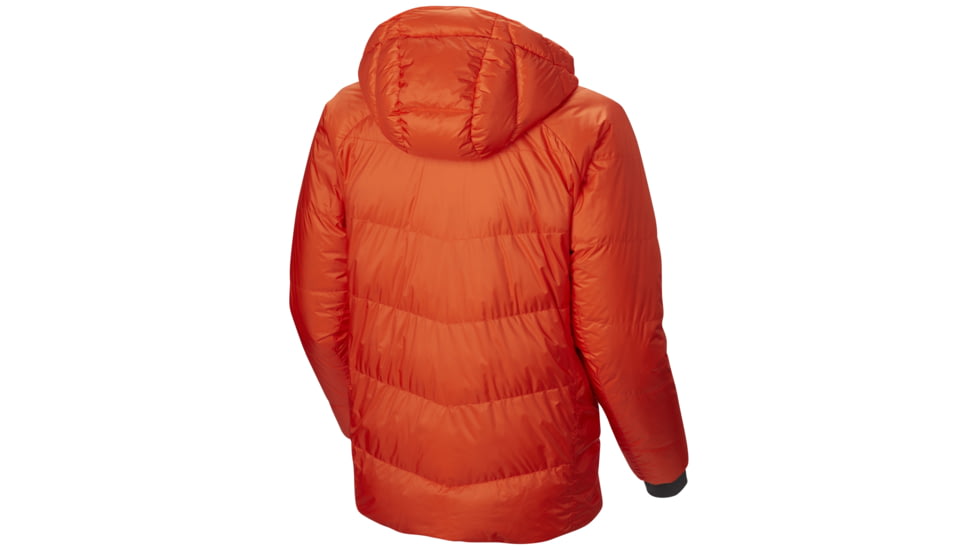 Mountain Hardwear Nilas Jacket - Men's, State Orange, Medium, OM6129842-M