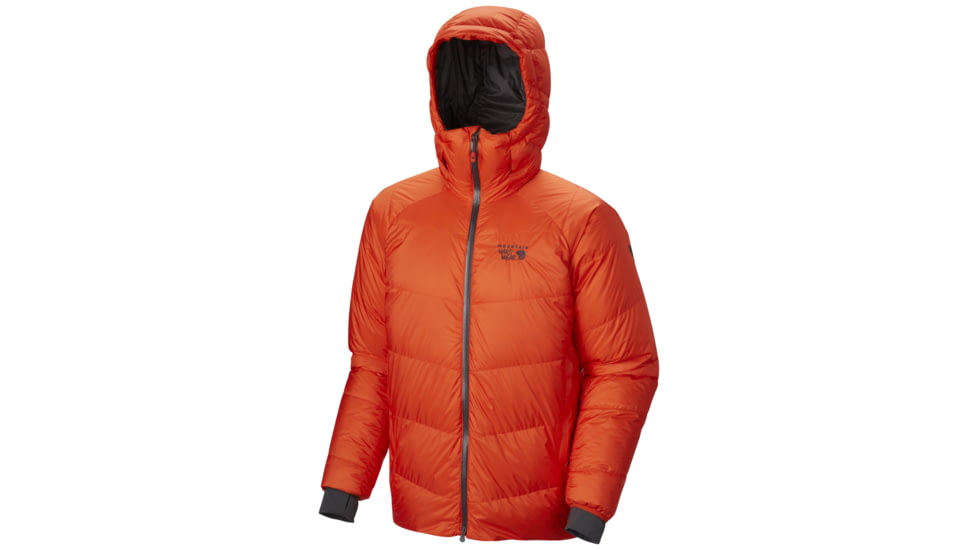 Mountain Hardwear Nilas Jacket - Men's, State Orange, Medium, OM6129842-M