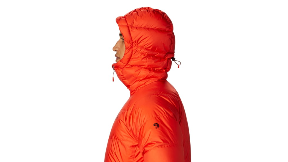 Mountain Hardwear Nilas Jacket - Men's, State Orange, Medium, OM6129842-M
