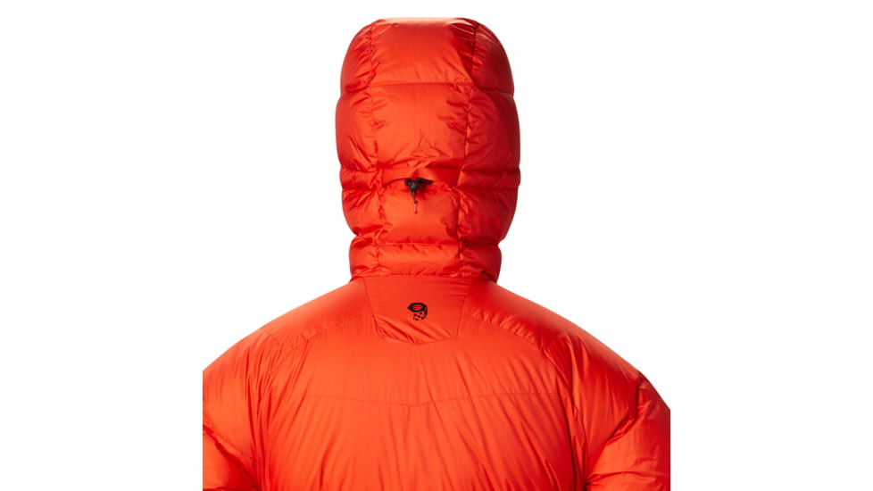 Mountain Hardwear Nilas Jacket - Men's, State Orange, Medium, OM6129842-M