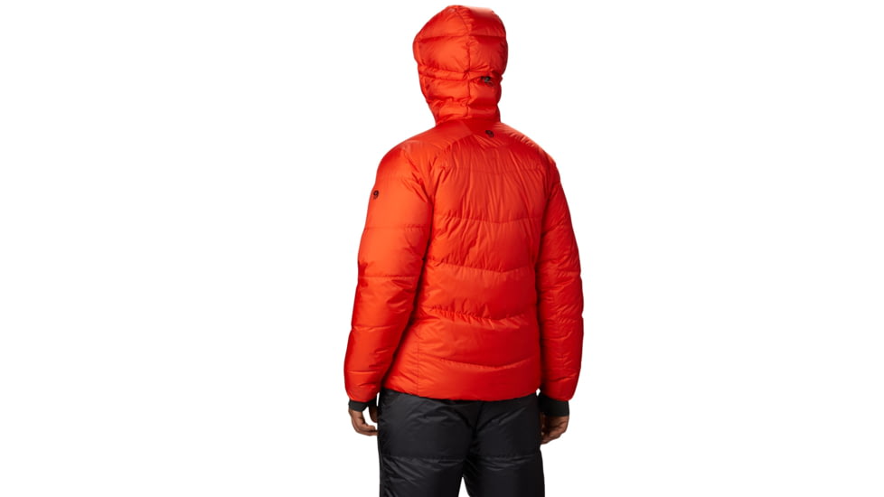 Mountain Hardwear Nilas Jacket - Men's, State Orange, Medium, OM6129842-M