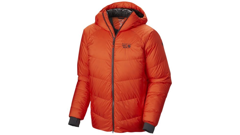 Mountain Hardwear Nilas Jacket - Men's, State Orange, Medium, OM6129842-M