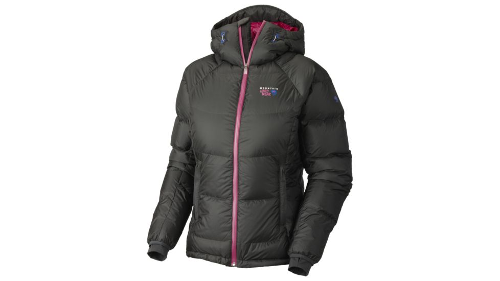 Mountain Hardwear Nilas Jacket - Women's-Shark-Large