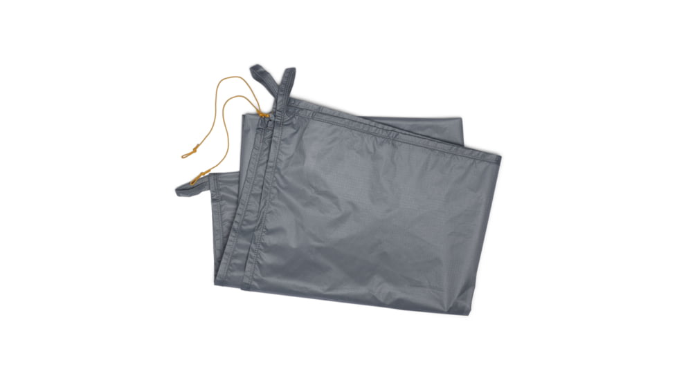 Mountain Hardwear Nimbus UL 2 Footprint, Manta Grey, O/S, 2102621-073-O/S