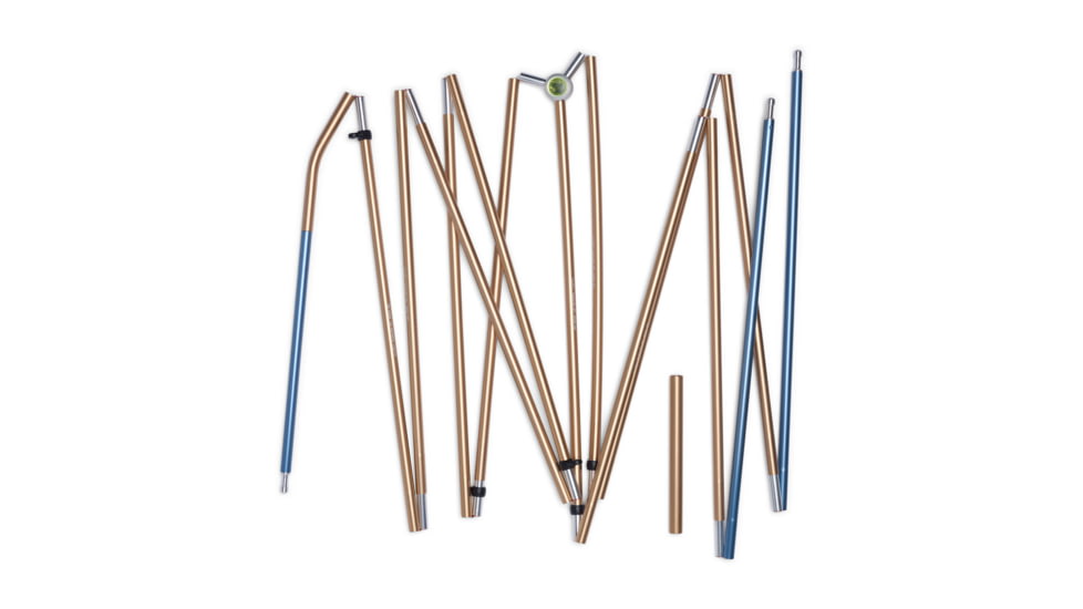 Mountain Hardwear Nimbus UL 2 Tent, 063, O/S, 2102631-063-O/S