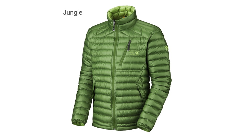 Mountain Hardwear Nitrous Down Jacket - Men's