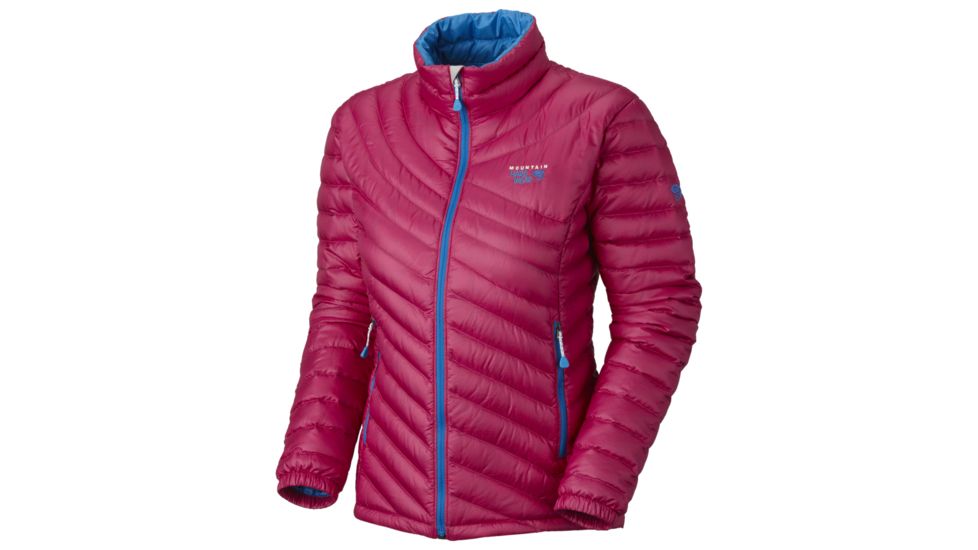 Nitrous Down Jacket - Womens Clearance -Hot Rod-Small