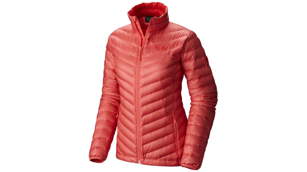 Mountain Hardwear Nitrous Down Jacket - Women's-Paradise Pink-Small
