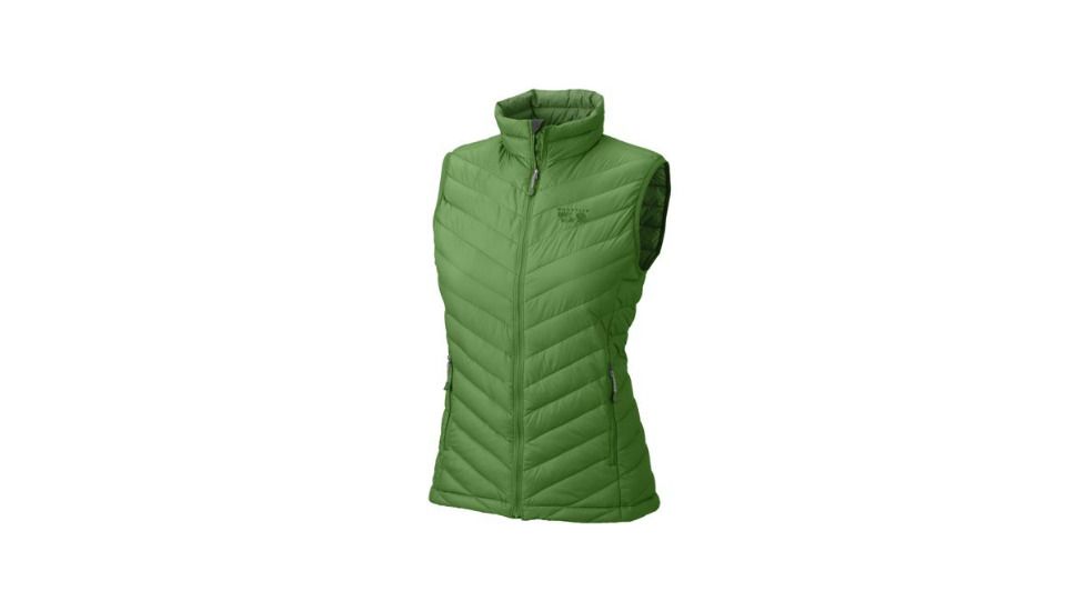 Mountain Hardwear Nitrous Vest - Women's-Palm-X-Small